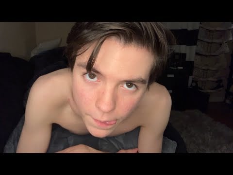 ASMR - Little Bit of Mouth Sounds