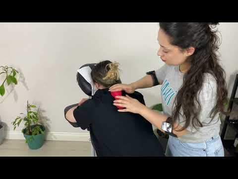Asmr Massage Sedef - Female Massage (arm,neck,shoulder)