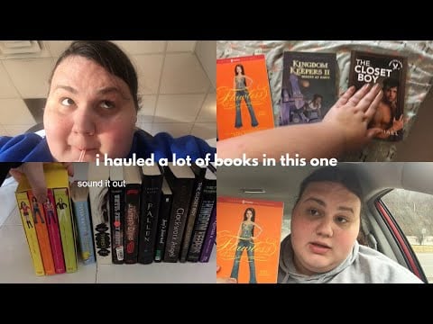 Reading Vlog | 12/1 - 12/7