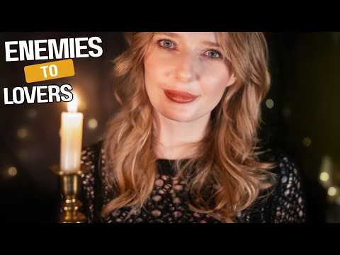 Night With the Enemy Next Door… Changes Everything ASMR