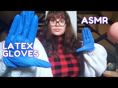 ASMR | Fast and Aggressive | Putting You To Sleep With Fast Latex Gloves Sounds ⚡️