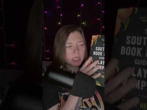 paperback books sound better than they should (asmr)
