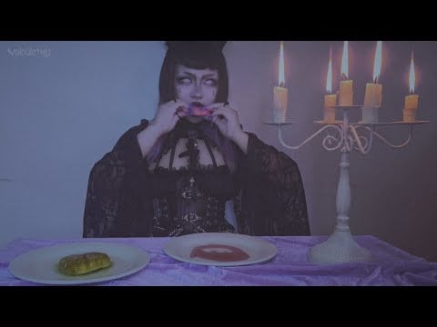 brain eating for real. 🧠🥀 ASMR
