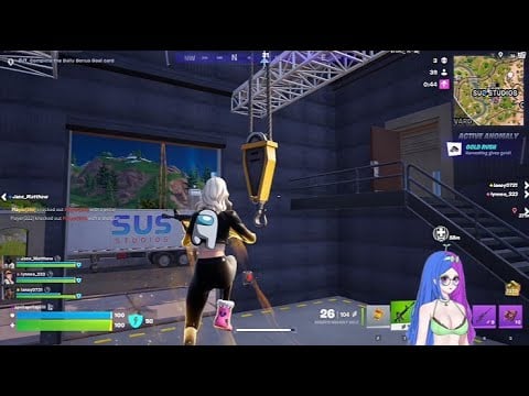 i am requesting feedback for my VTuber thing, eating sounds in background