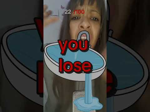 asmr encha a bacia #shortfeed
