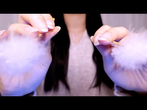 ASMR 1인칭시점 귀청소와 머리빗기🥸 + 약간의 단어반복