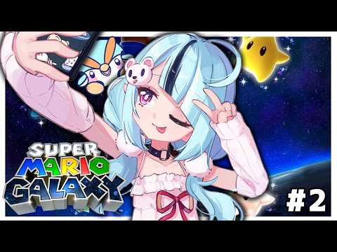 Nintendo Might Have Peaked with this Game【Super Mario Galaxy】