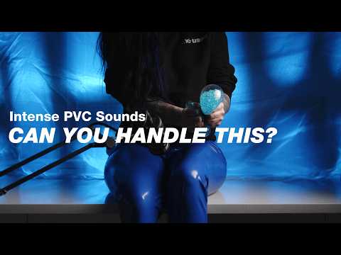 30 Minutes of Nonstop PVC Sounds (So Satisfying…)