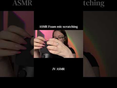 #asmr #relax #triggersforsleep #asmrrelaxation #relaxationtechniques #micscratching #tingles