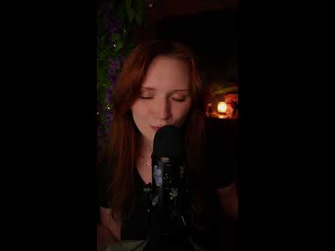 ASMR✨Let me calm you down lovely 💞 Clicky mouth sounds😴