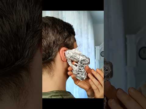 Unique ear inspection