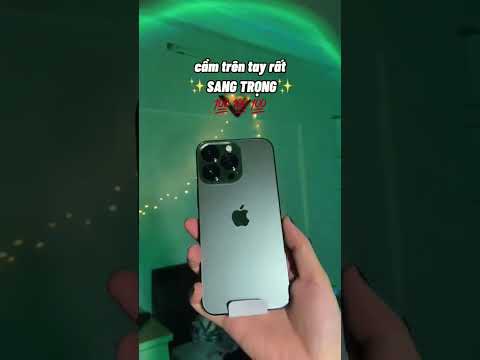🎁 unboxing iphone 13 Pro Alpine Green