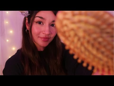 ASMR New Year's Reset ✨ Personal Attention & Relaxation