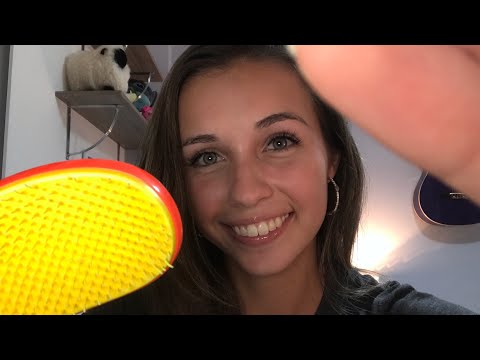 ASMR ✨ CABELEIREIRA ✨ ROLEPLAY