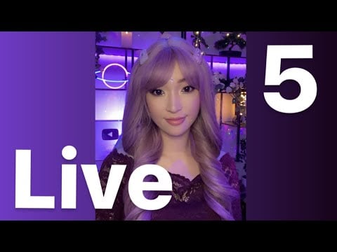 🔴 LIVE n°5 - Rediffusion du mardi 10 janvier 2023 (avec roleplay Spanukee)