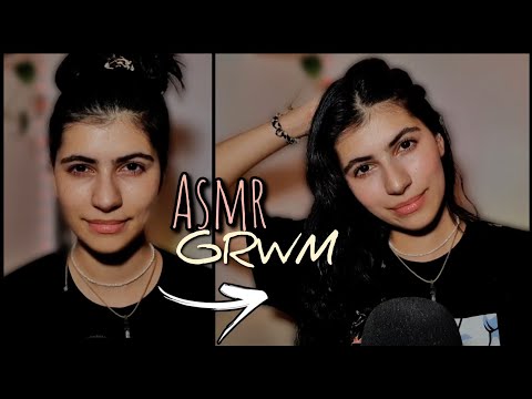 ASMR po polsku GET READY WITH ME