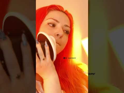 #asmr
