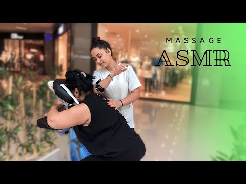 ASMR SEDEF Massage & Mall Massage (chair sleep massage)