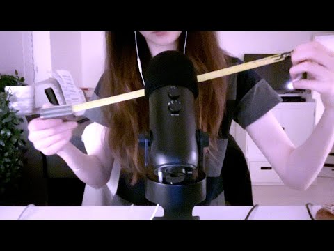 ASMR ✩₊˚.⋆ FAST & aggressive triggers!! 🤯 (quick cuts)