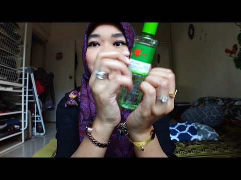 ASMR soft spoken - fast roleplay mom waking you up (Indonesian)