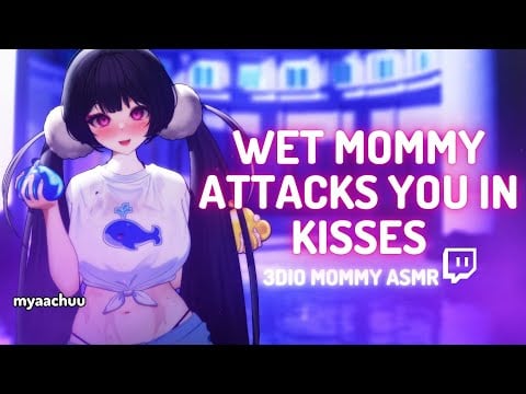 ♡ 3DIO mommy asmr ♡ sleep aid ♡ soft spoken ♡ TWITCH VOD ♡ 01.07.2025 ♡