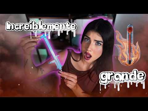 ASMR | Modista te MIDE cada Centímetro ROLEPLAY
