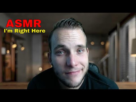 ASMR | You're Okay, I'm Right Here | Personal Attention #ASMR #ACMP