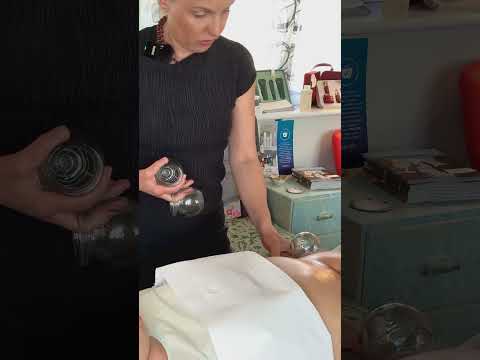 Abdominal testing and treatment for PCOS | Unintentional ASMR Real Person