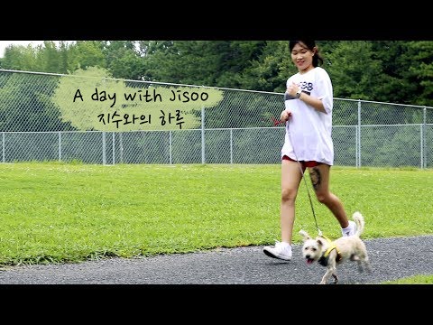 비오는 날 지수랑 Crazy Rainy Day (Eng Sub)