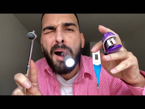 ASMR | JE TE RECALIBRE (Roleplay recalibrage)