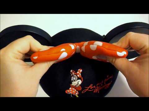 ASMR Disney Tag with Disney Memorabilia