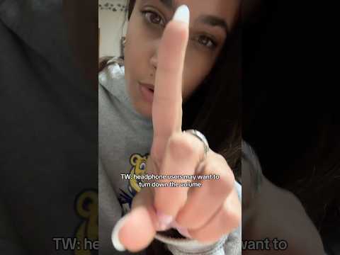 Brain Scratching ASMR (scratching on the back of your head)
