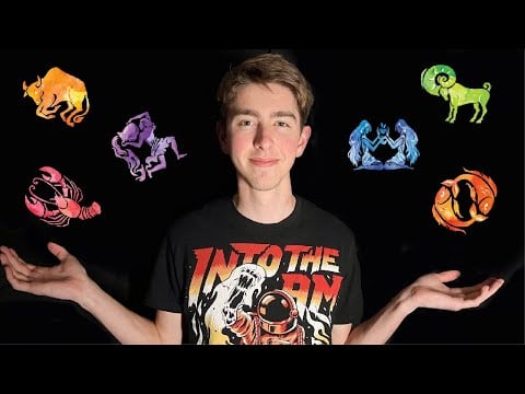 The Perfect ASMR Trigger for your Zodiac Sign
