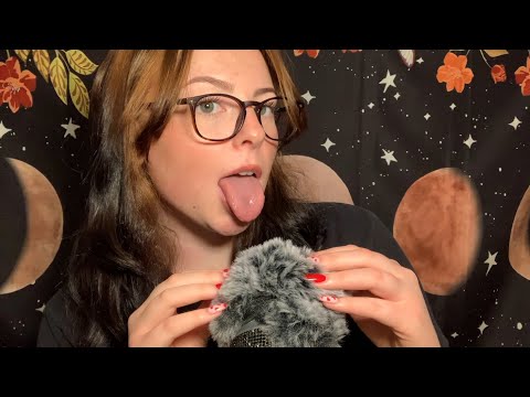 ASMR - Kisses & Mouth Sounds 😍💋