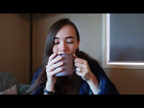 Morning Routine ASMR | Bible Study, Coffee Making, Chit Chat