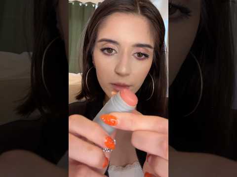 ASMR trying to find the perfect blush *fail* #asmr #shorts #asmrshorts