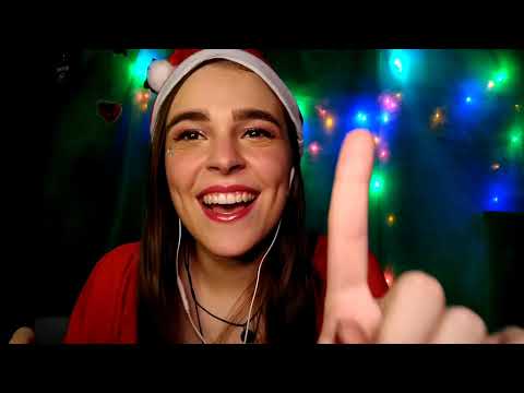 ASMR - Christmas Special(ornaments, humming,...) • Especial de Natal(enfeites,cantarolando,...)🧑🏻‍🎄🎄