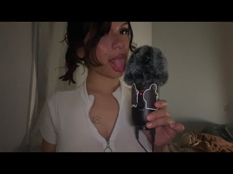 ASMR| Fast Trigger Words En Español