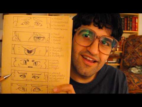 [ASMR] Emotional Perception Test (You're An Extraterrestrial Being)