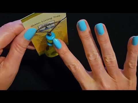 ASMR | Beautiful Gifts From a Subscriber! Show & Tell (Whisper)