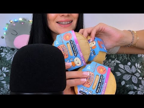 Which Squishy Will I Get? 🥹 | ASMR Unboxing 