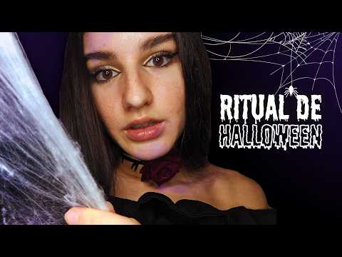 ASMR 🎃 Ești Gata să Bântui în Noaptea de Halloween?