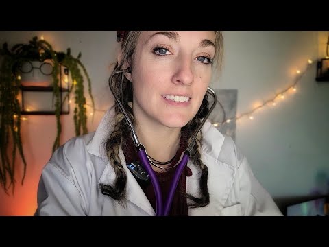 ASMR | Doctor / Medical Roleplay 🥼🩺