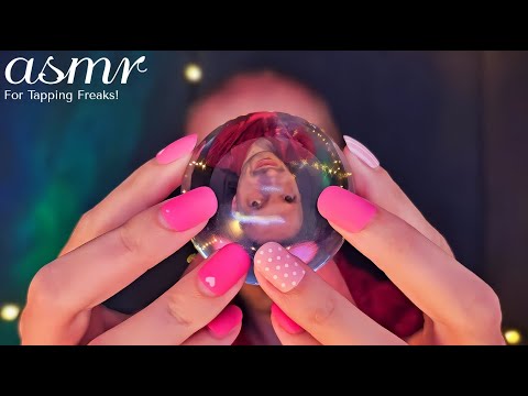 Massive ASMR For Tapping Freaks!