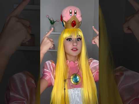 ASMR| How many times do u see Kirby?! #asmrsounds #asmr #asmrcommunity #asmrtriggers #cosplayer