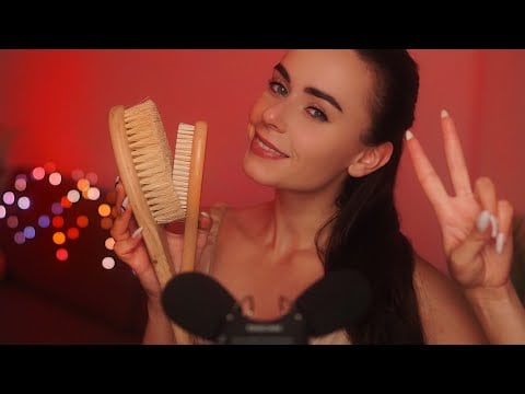 АСМР ЯК Я ДОГЛЯДАЮ За ТІЛОМ 🥰 Шепіт Для СНУ 😴 ASMR Whisper For SLEEP My BODY Care