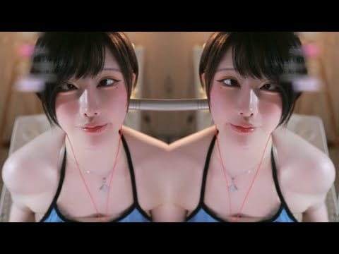 ASMR Gentle Mouth Sounds for Relaxation | Yu JiaoHuang ASMR - 雨教皇 - 2025-02-22
