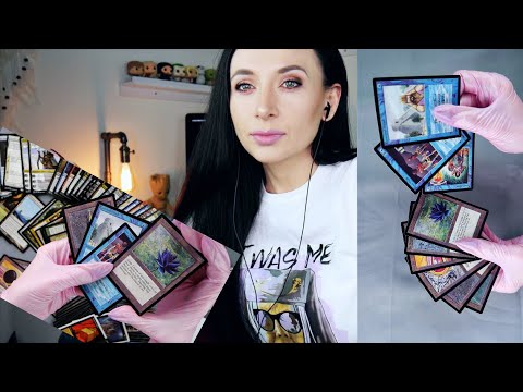 ASMR Magic: The Gathering unboxing  / Proxy