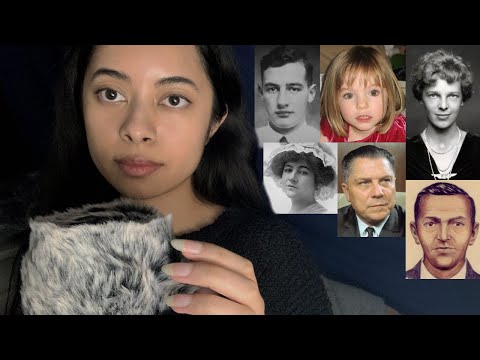 ASMR unexplained disappearances 𝐢𝐜𝐞𝐛𝐞𝐫𝐠 𝐩𝐭. 𝟏