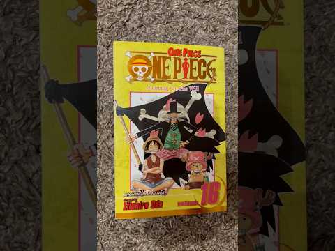 ASMR Tapping On One Piece Volume 16 (No Talking) #ASMR #Shorts